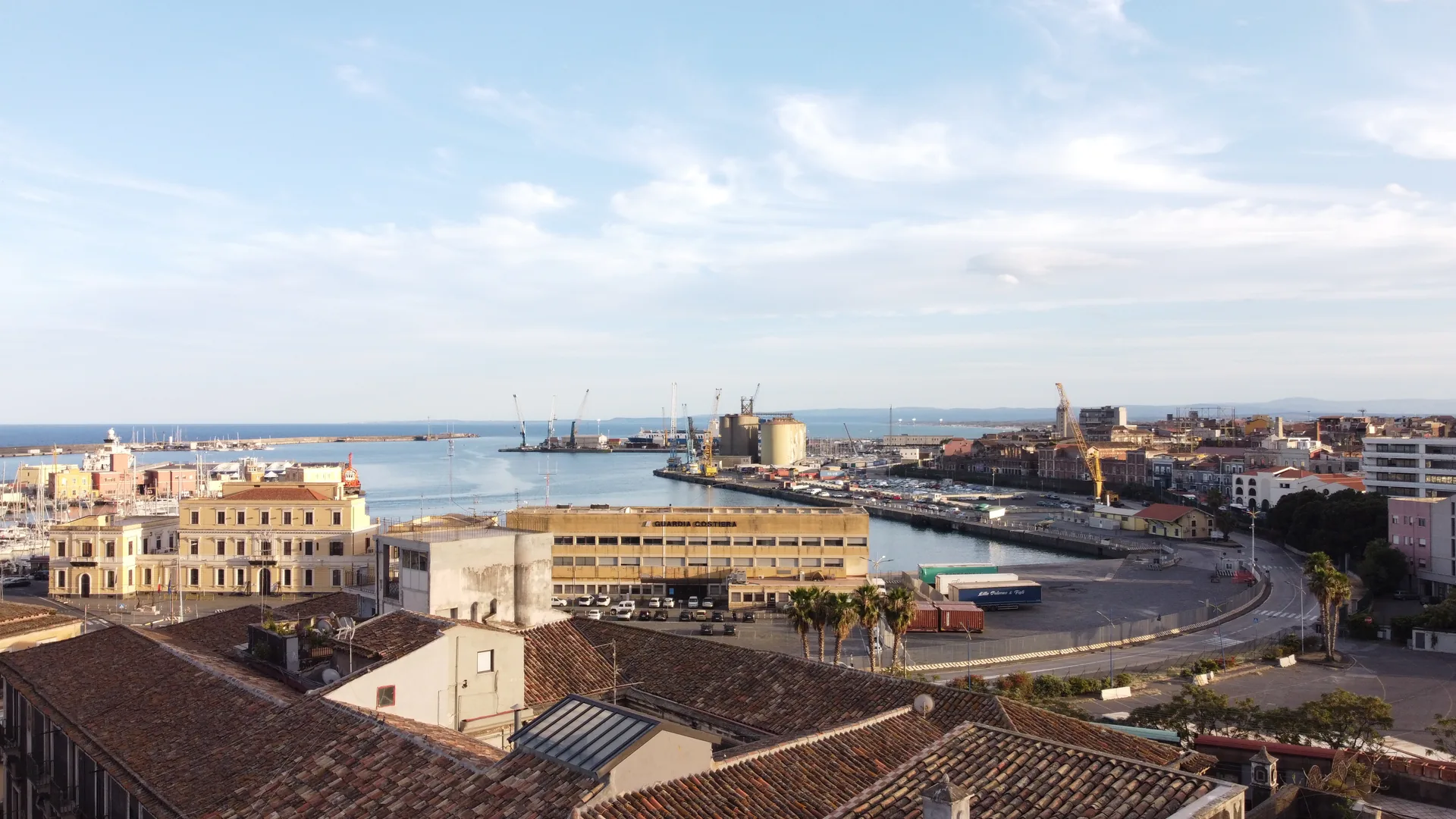 Porto di Catania — Catania (Sicilia)