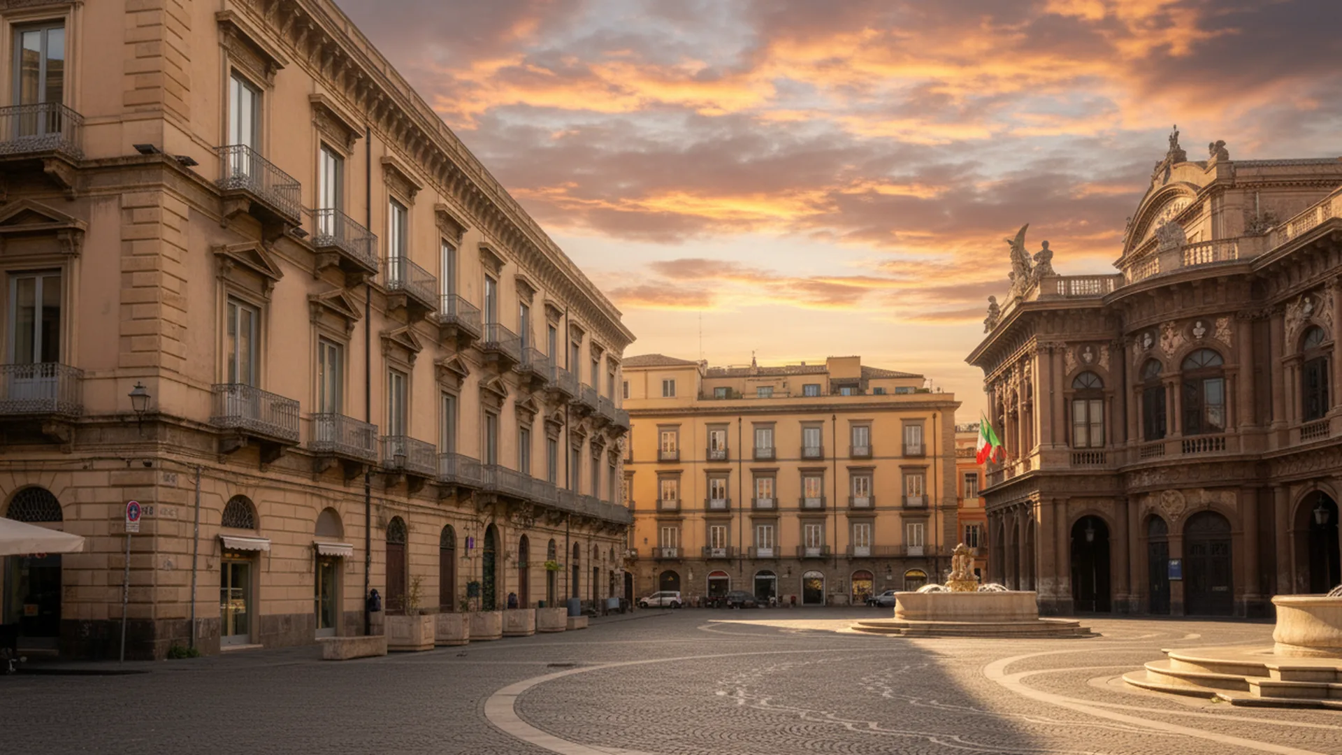 Teatro Massimo Bellini — Catania (Sicilia)