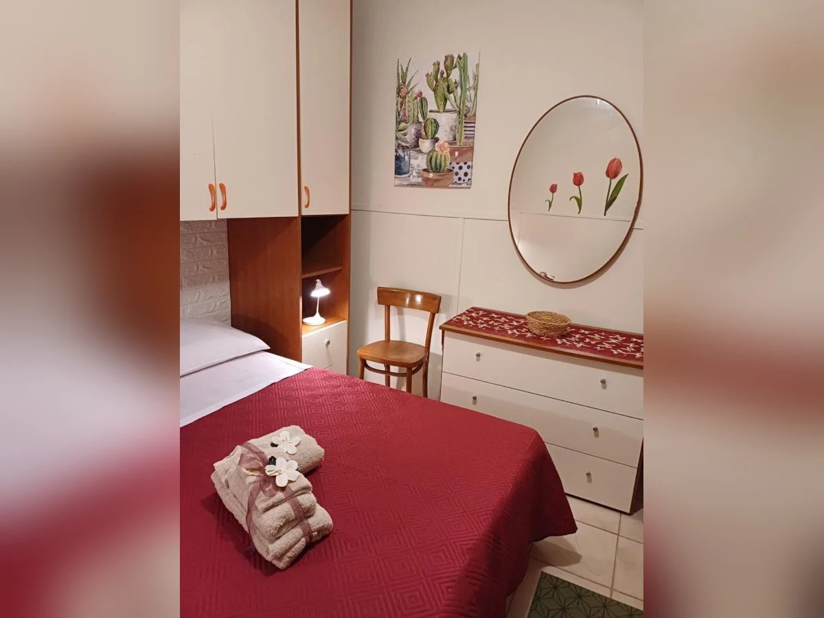 Camera da letto — DIMORA SAN FRANCESCO, Catania (Sicilia) (galleria 2)