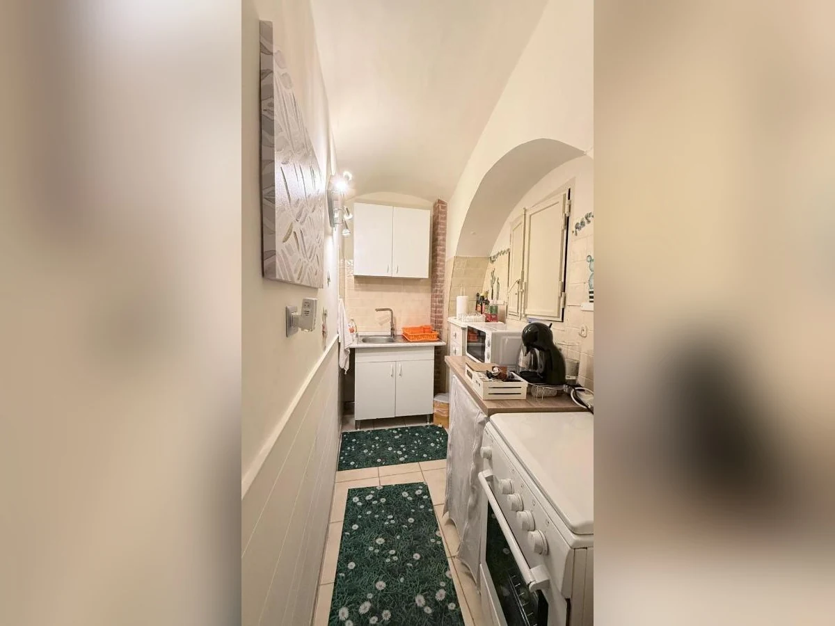 Cucina — DIMORA SAN FRANCESCO, Catania (Sicilia) (galleria 6)