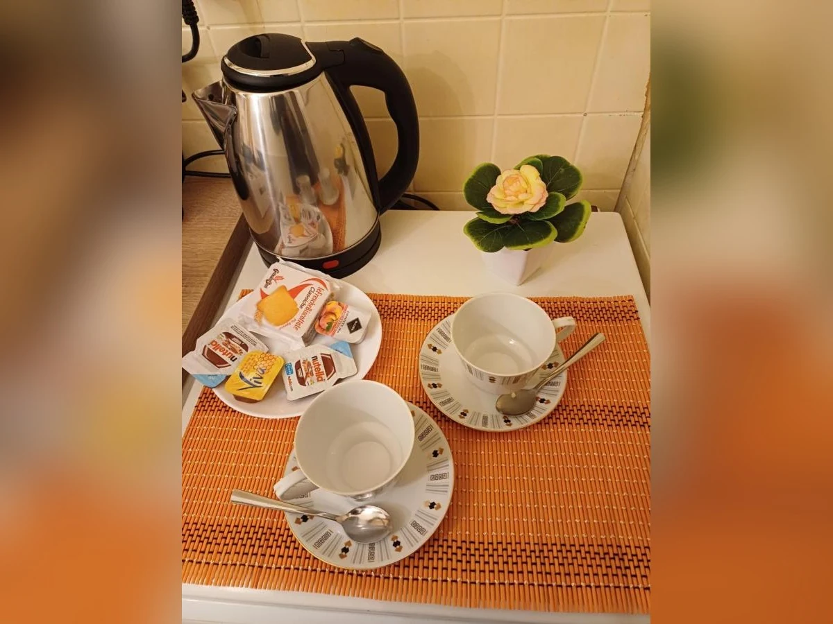 Cucina — DIMORA SAN FRANCESCO, Catania (Sicilia) (galleria 9)