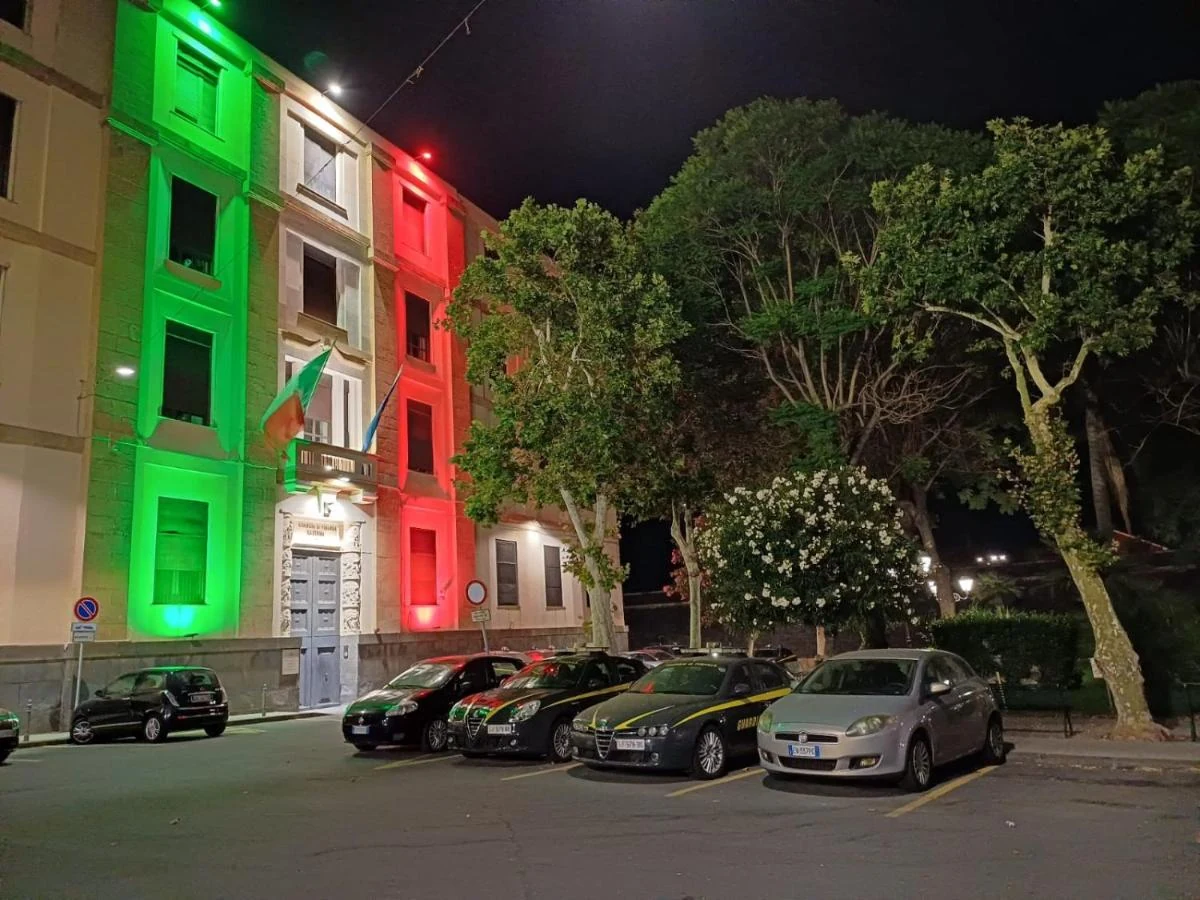 Esterni — DIMORA SAN FRANCESCO, Catania (Sicilia) (galleria 18)